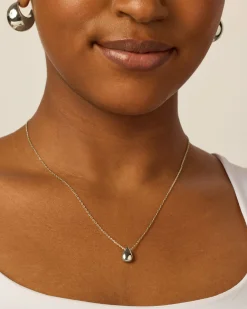 PAVOI Pendants-Tear Pendant Necklace