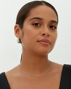 PAVOI Statement|Dangle & Threader-Teardrop Hoop Earrings