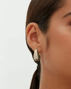 PAVOI Statement|Dangle & Threader-Teardrop Hoop Earrings