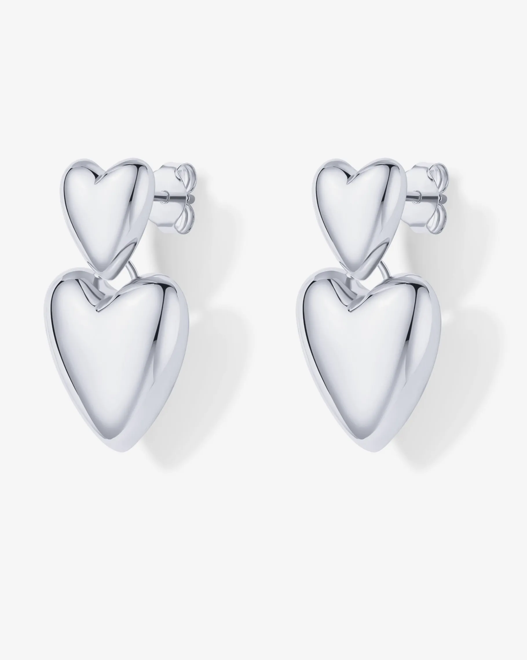 PAVOI Statement|Dangle & Threader-Teardrop Love Earrings