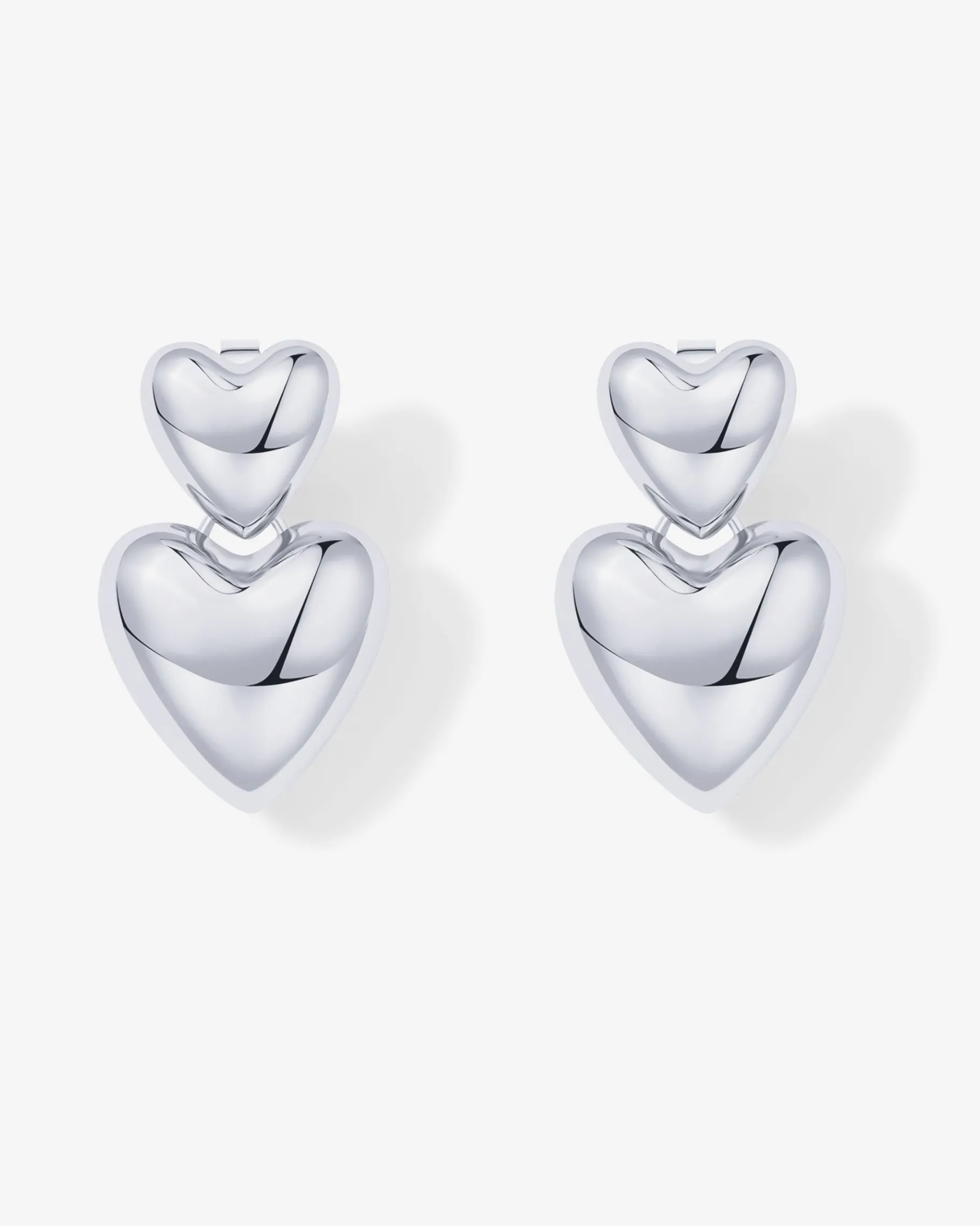 PAVOI Statement|Dangle & Threader-Teardrop Love Earrings