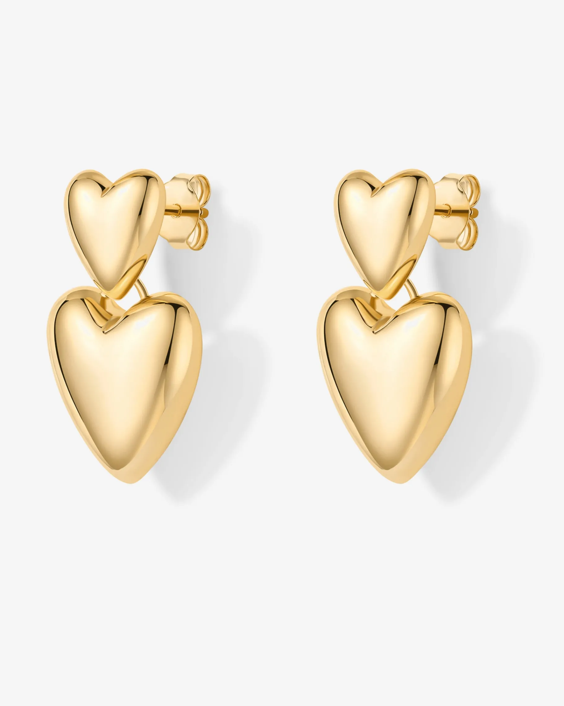 PAVOI Statement|Dangle & Threader-Teardrop Love Earrings