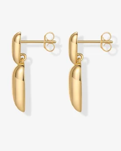 PAVOI Statement|Dangle & Threader-Teardrop Love Earrings