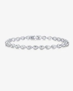 PAVOI Tennis-Teardrop Stone Tennis Bracelet