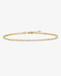 PAVOI Tennis|All Anklets-Tennis Anklet