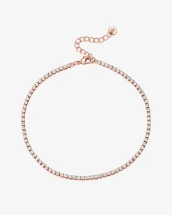 PAVOI Tennis|All Anklets-Tennis Anklet
