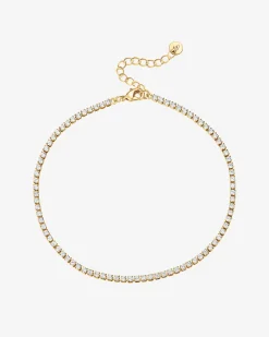 PAVOI Tennis|All Anklets-Tennis Anklet