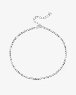 PAVOI Tennis|All Anklets-Tennis Anklet