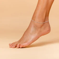 PAVOI Tennis|All Anklets-Tennis Anklet