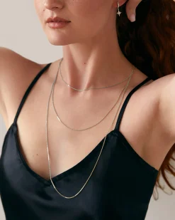 PAVOI Italian Chains|Chains-Thick Cable Chain Necklace