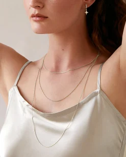 PAVOI Italian Chains|Chains-Thick Cable Chain Necklace