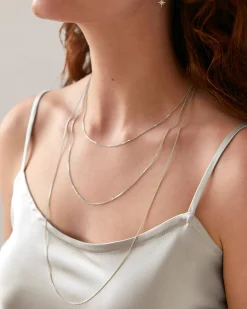 PAVOI Italian Chains|Chains-Thick Cable Chain Necklace