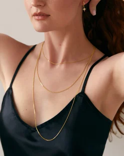 PAVOI Italian Chains|Chains-Thick Cable Chain Necklace