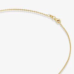PAVOI Italian Chains|Chains-Thick Cable Chain Necklace