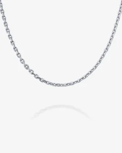 PAVOI Italian Chains|Chains-Thick Cable Chain Necklace