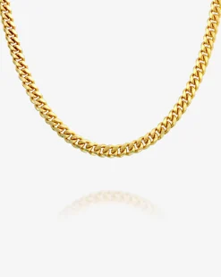 PAVOI Italian Chains|Chains-Thick Miami Cuban Chain