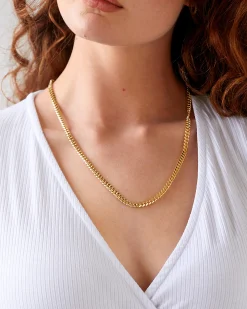 PAVOI Italian Chains|Chains-Thick Miami Cuban Chain