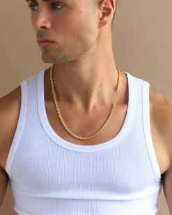 PAVOI Italian Chains|Chains-Thick Miami Cuban Chain