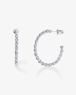 PAVOI Hoops-Thin Rope Hoops