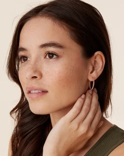 PAVOI Hoops-Thin Rope Hoops