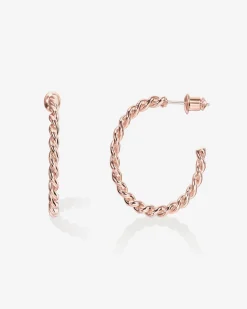 PAVOI Hoops-Thin Rope Hoops