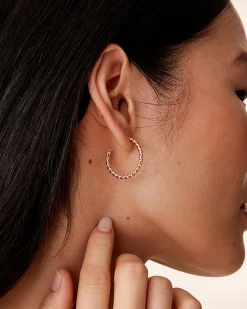 PAVOI Hoops-Thin Rope Hoops