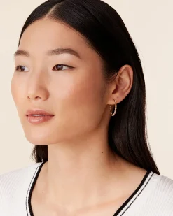 PAVOI Hoops-Thin Rope Hoops