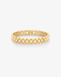 PAVOI Chain-Timepiece Bracelet