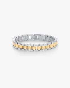 PAVOI Chain-Timepiece Bracelet