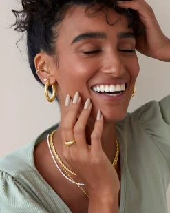 PAVOI Flat Backs|Studs-Tiny Crown Screw Back Studs