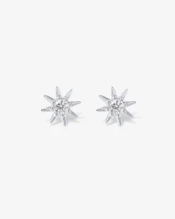 PAVOI Flat Backs|Studs-Tiny Star Screw Back Stud