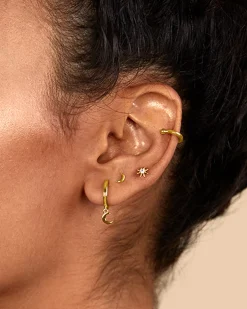 PAVOI Flat Backs|Studs-Tiny Star Screw Back Stud