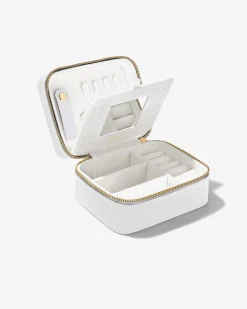 PAVOI Jewelry Box-Travel Jewelry Box