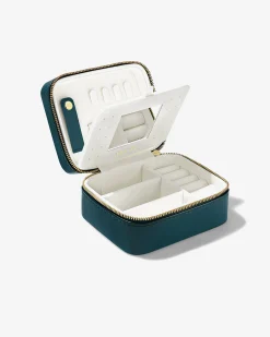 PAVOI Jewelry Box-Travel Jewelry Box