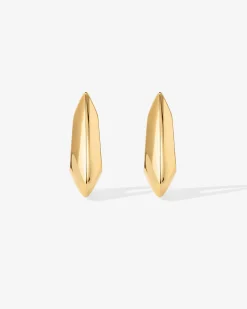 PAVOI Statement|Hoops-Triangle Geo Hoops
