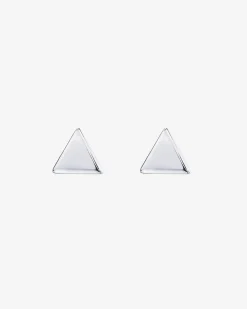 PAVOI Studs-Triangle Studs