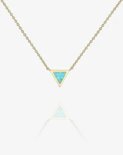PAVOI Pendants-Trinity Necklace
