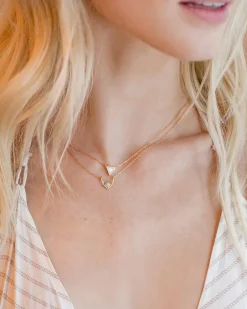 PAVOI Pendants-Trinity Necklace