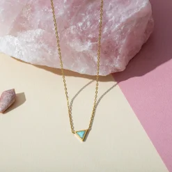 PAVOI Pendants-Trinity Necklace