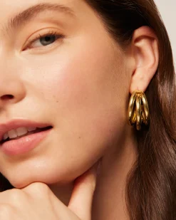 PAVOI Hoops-Triple Multi Hoop Earrings