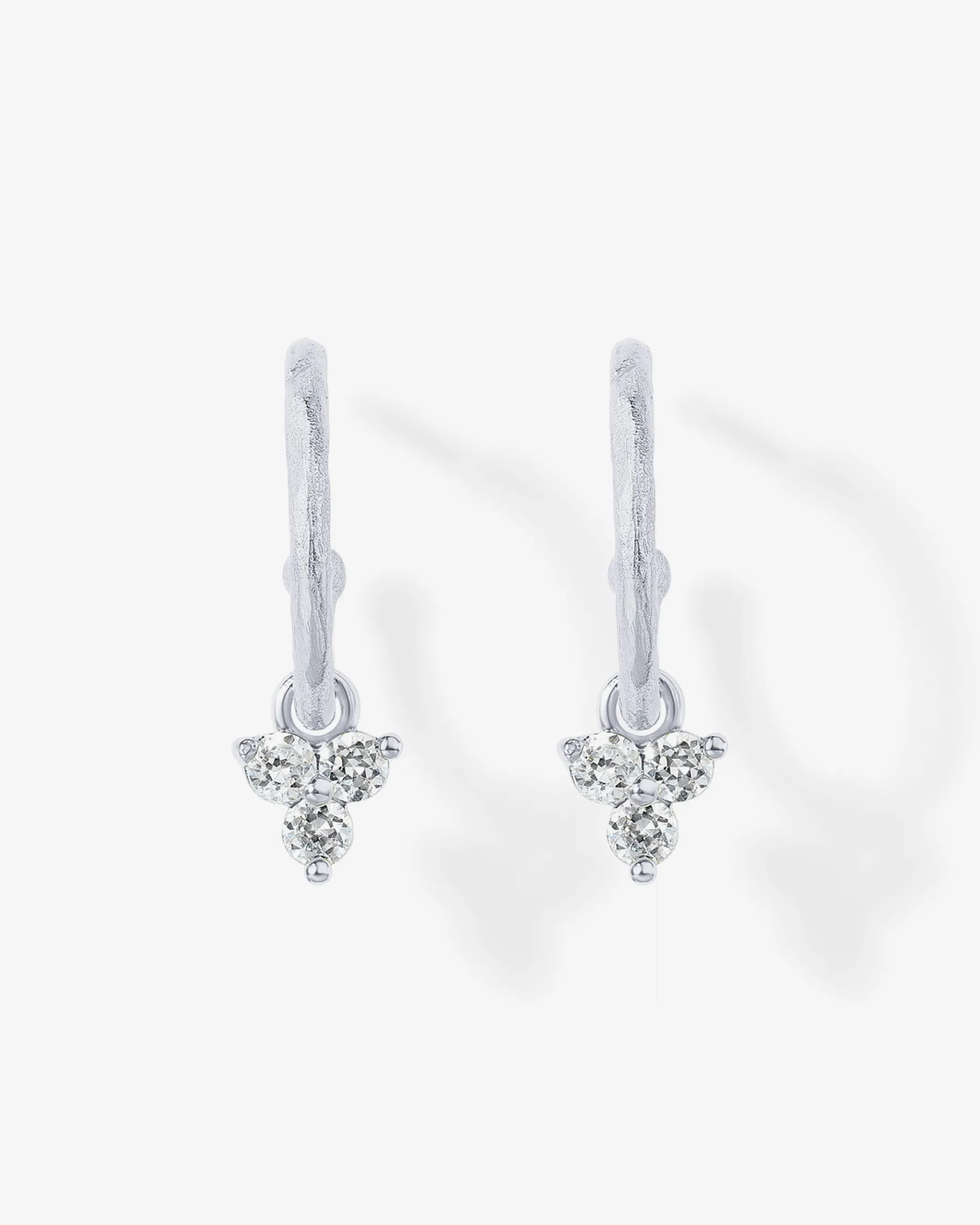 PAVOI Dangle & Threader|Hoops-Trois Hoops
