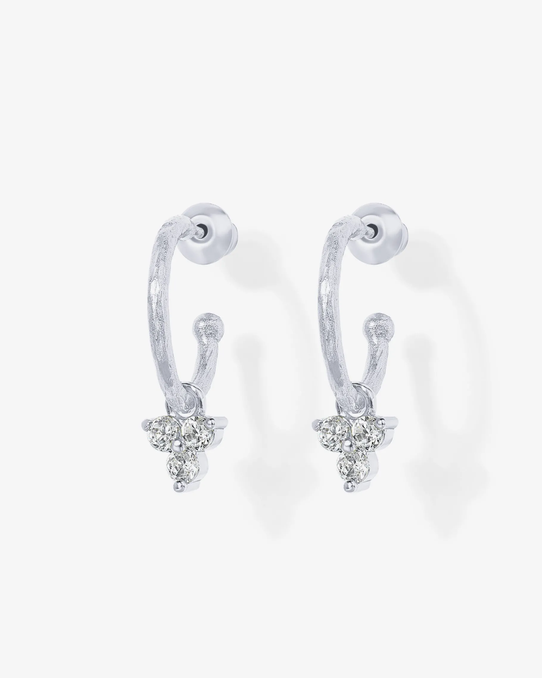 PAVOI Dangle & Threader|Hoops-Trois Hoops