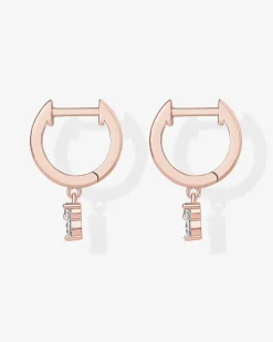 PAVOI Dangle & Threader|Huggies-Trois Huggies
