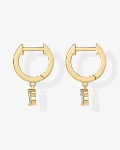 PAVOI Dangle & Threader|Huggies-Trois Huggies