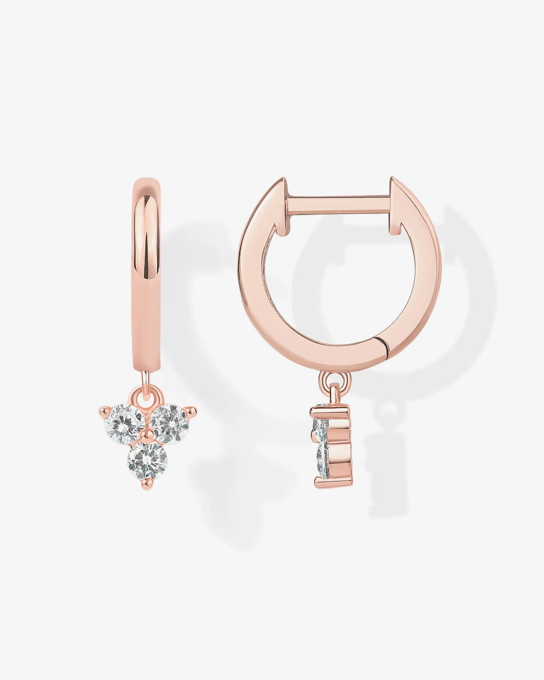 PAVOI Dangle & Threader|Huggies-Trois Huggies