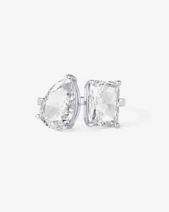 PAVOI Statement|Statement-True Love Toi Et Moi Ring