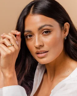 PAVOI Hoops-Twisted Hoops