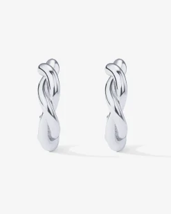 PAVOI Hoops-Twisted Hoops