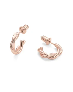 PAVOI Hoops-Twisted Hoops