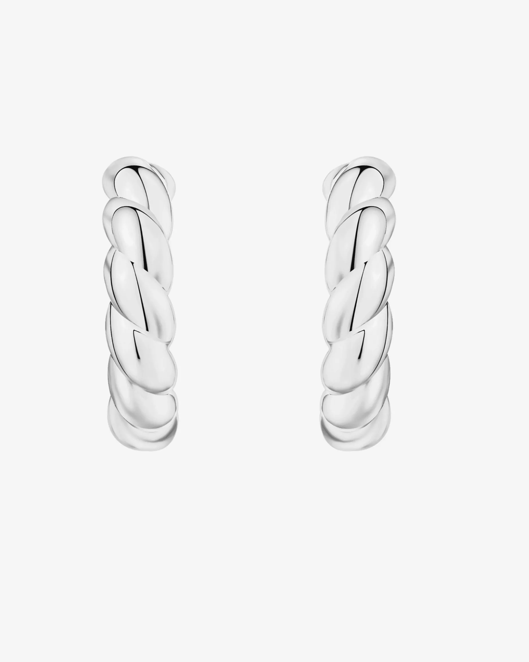 PAVOI Huggies|Hoops-Twisted Huggies